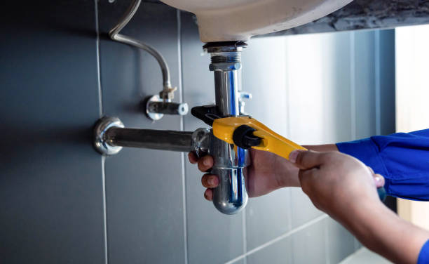 Commercial Plumbing Services in Weleetka, OK